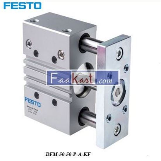 Picture of DFM-50-50-P-A-KF  Festo Guide Cylinder  170947