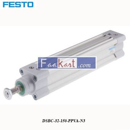 Picture of DSBC-32-150-PPVA-N3   Festo Pneumatic Profile Cylinder 2123073