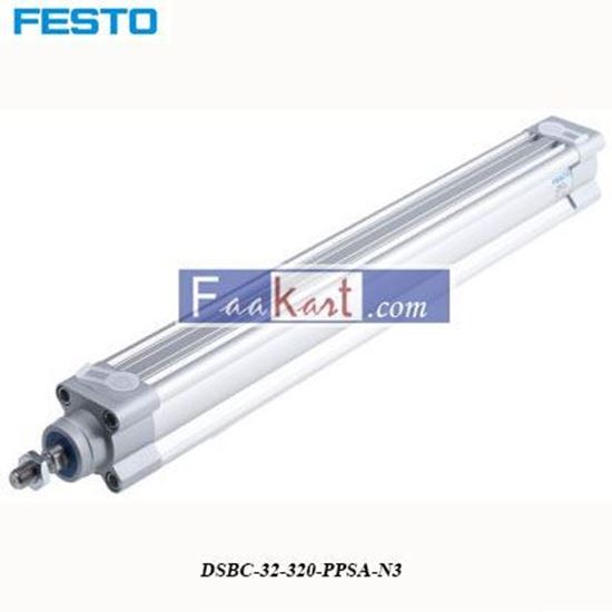 Picture of DSBC-32-320-PPSA-N3  Festo Pneumatic Cylinder