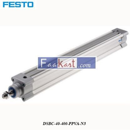 Picture of DSBC-40-400-PPVA-N3  Festo Pneumatic Cylinder 1376666