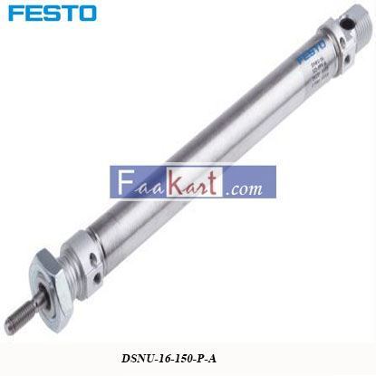 Picture of DSNU-16-150-P-A  Festo Pneumatic Cylinder  1908265