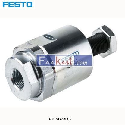 Picture of FK-M16X1,5  Self-aligning Floating Joint 6142