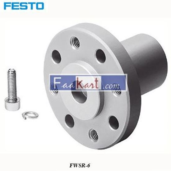 Picture of FWSR-6 Festo Flange