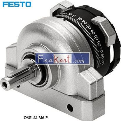 Picture of DSR-32-180-P Festo Rotary Actuator 11912