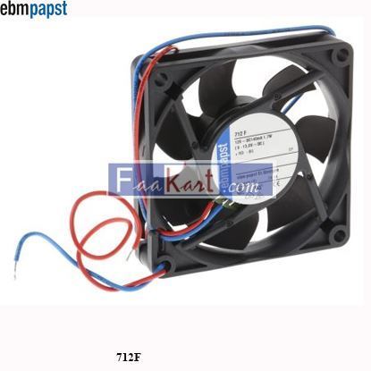 Picture of 712F EBM-PAPST DC Axial fan