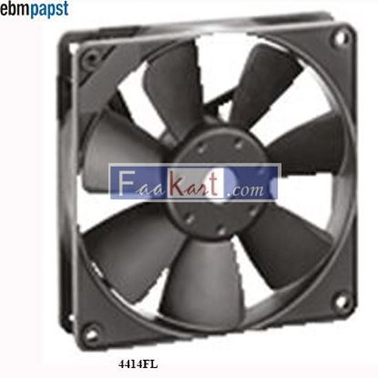 Picture of 4414FL EBM-PAPST DC Axial fan