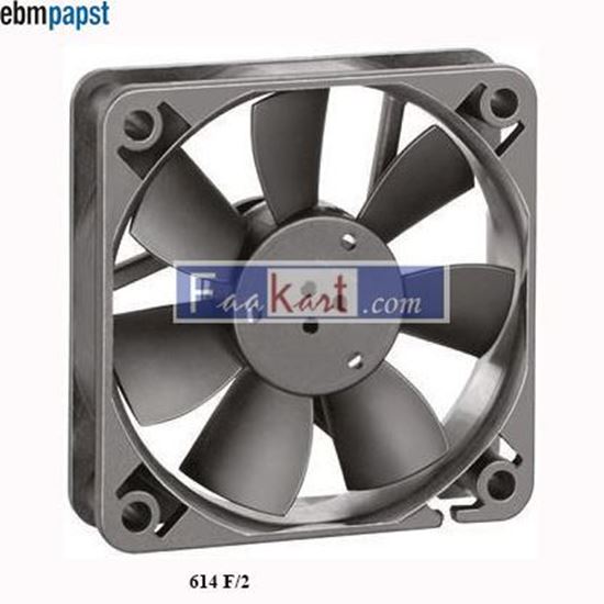 Picture of 614 F/2 EBM-PAPST DC Axial fan