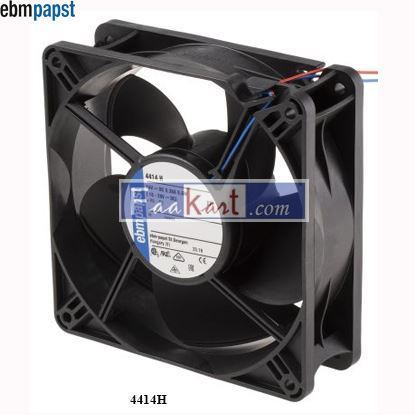 Picture of 4414H EBM-PAPST DC Axial fan