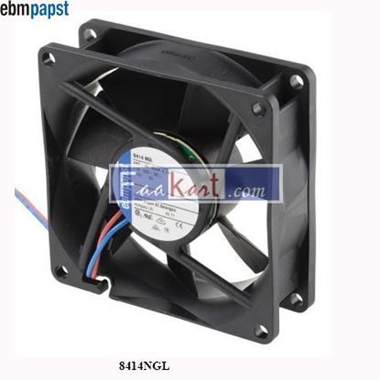 Picture of 8414NGL EBM-PAPST DC Axial fan