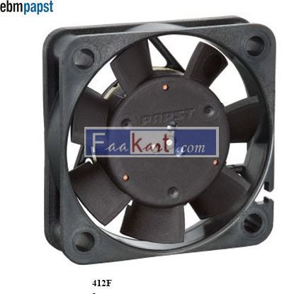 Picture of 412F EBM-PAPST DC Axial fan