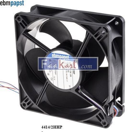 Picture of 4414/2HHP EBM-PAPST DC Axial fan