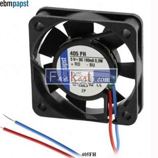 Picture of 405FH EBM-PAPST DC Axial fan