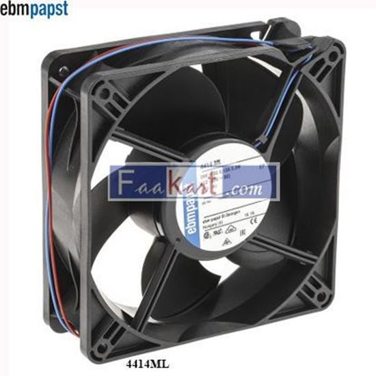 Picture of 4414ML EBM-PAPST DC Axial fan