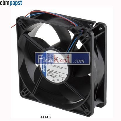 Picture of 4414L EBM-PAPST DC Axial fan