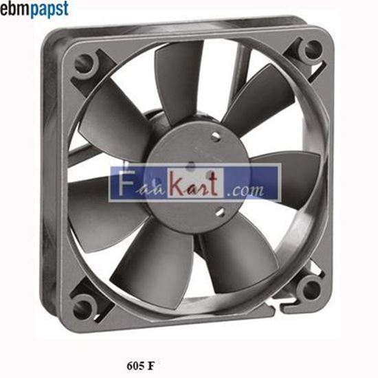 Picture of 605 F EBM-PAPST DC Axial fan