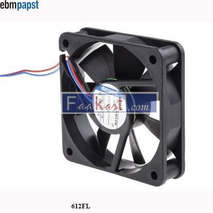 Picture of 612FL EBM-PAPST DC Axial fan