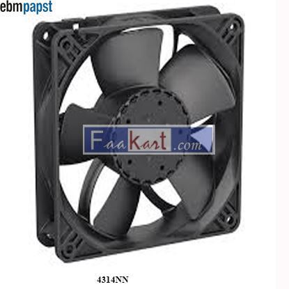 Picture of 4314NN EBM-PAPST DC Axial fan