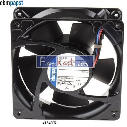 Picture of 4184NX EBM-PAPST DC Axial fan