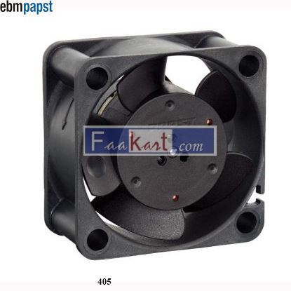 Picture of 405 EBM-PAPST DC Axial fan