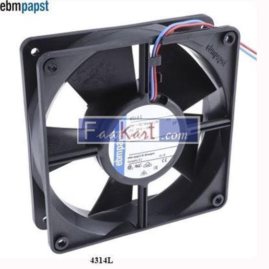 Picture of 4314L EBM-PAPST DC Axial fan