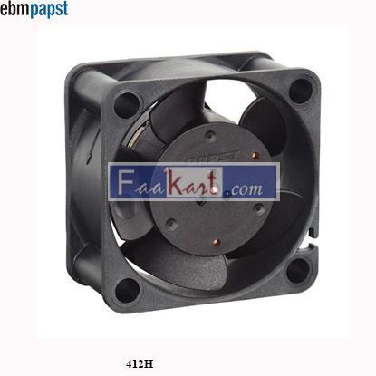 Picture of 412H EBM-PAPST DC Axial fan