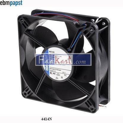 Picture of 4414N EBM-PAPST DC Axial fan