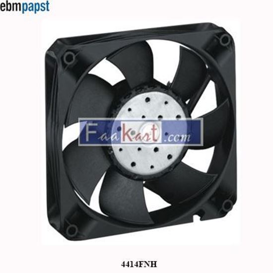 Picture of 4414FNH EBM-PAPST DC Axial fan