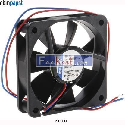 Picture of 612FH EBM-PAPST DC Axial fan