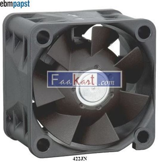 Picture of 422JN EBM-PAPST DC Axial fan