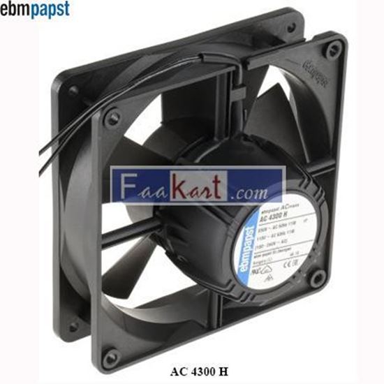 Picture of AC 4300 H EBM-PAPST AC Axial fan