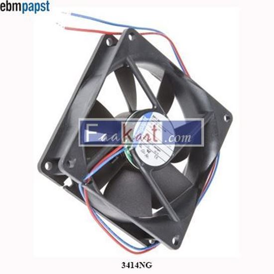 Picture of 3414NG EBM-PAPST DC Axial fan