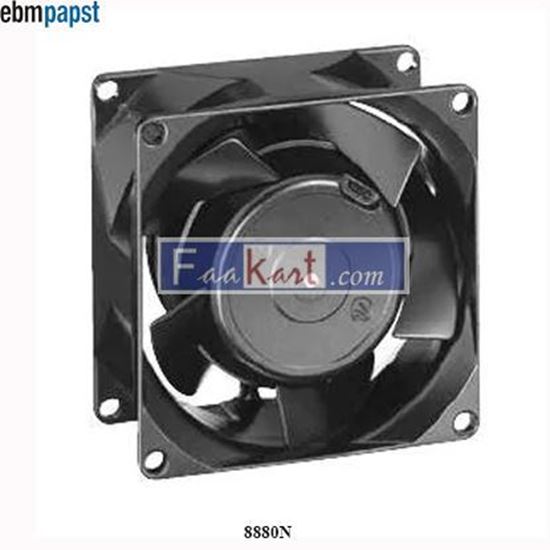 Picture of 8880N EBM-PAPST AC Axial fan