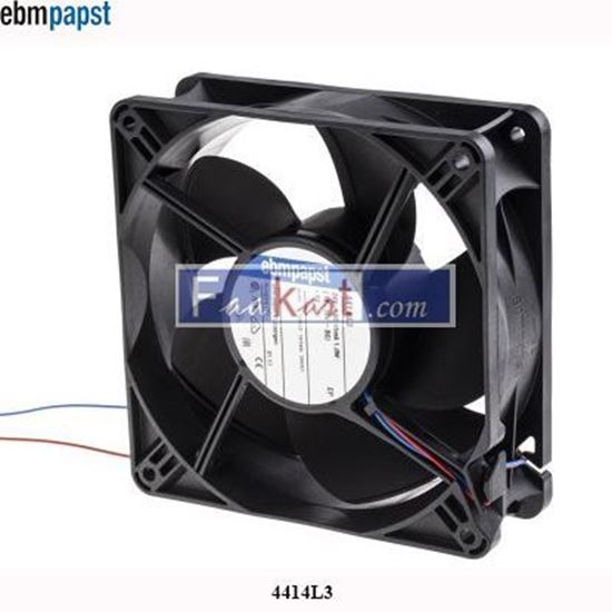 Picture of 4414L3 EBM-PAPST DC Axial fan