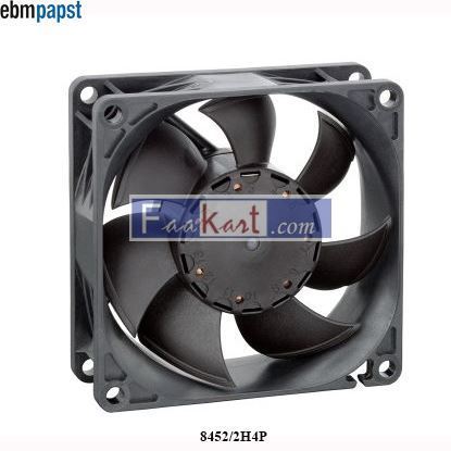 Picture of 8452/2H4P EBM-PAPST DC Axial fan