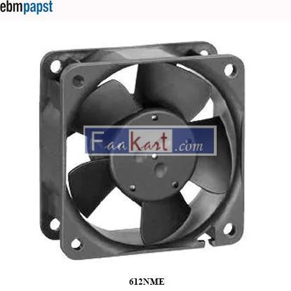 Picture of 612NME EBM-PAPST DC Axial fan