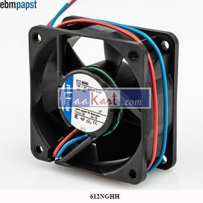 Picture of 612NGHH EBM-PAPST DC Axial fan