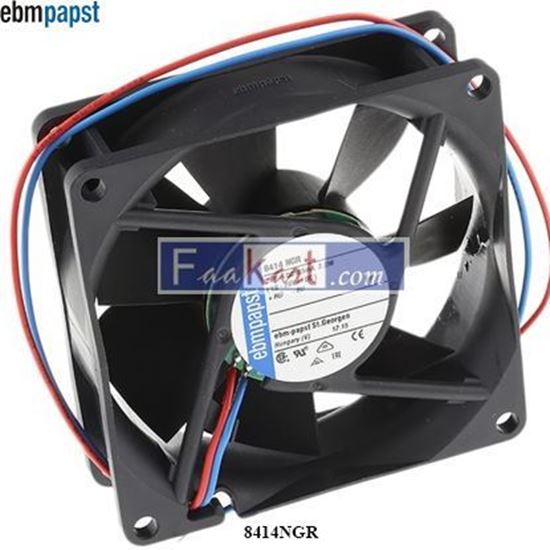 Picture of 8414NGR EBM-PAPST DC Axial fan