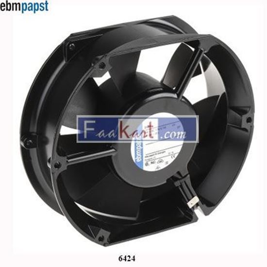 Picture of 6424 EBM-PAPST DC Axial fan