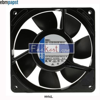 Picture of 9956L EBM-PAPST AC Axial fan