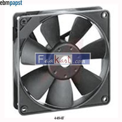 Picture of 4484F EBM-PAPST DC Axial fan