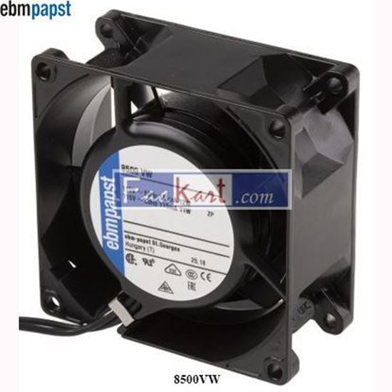 Picture of 8500VW EBM-PAPST AC Axial fan