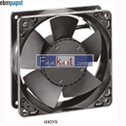 Picture of 4182NX EBM-PAPST DC Axial fan