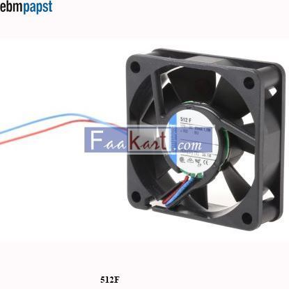 Picture of 512F EBM-PAPST DC Axial fan