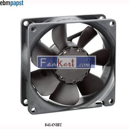 Picture of 8414NHU EBM-PAPST DC Axial fan