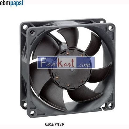 Picture of 8454/2H4P EBM-PAPST DC Axial fan