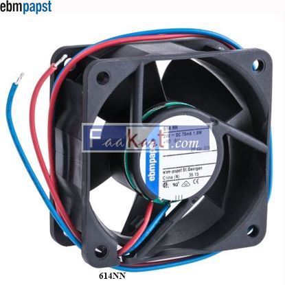 Picture of 614NN EBM-PAPST DC Axial fan