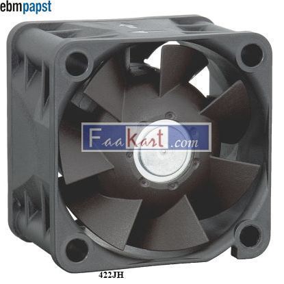 Picture of 422JH EBM-PAPST DC Axial fan