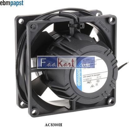 Picture of AC8300H EBM-PAPST AC Axial fan