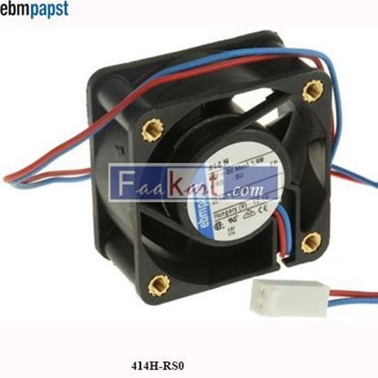 Picture of 414H-RS0 EBM-PAPST DC Axial fan