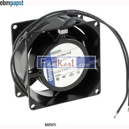 Picture of 8850N EBM-PAPST AC Axial fan